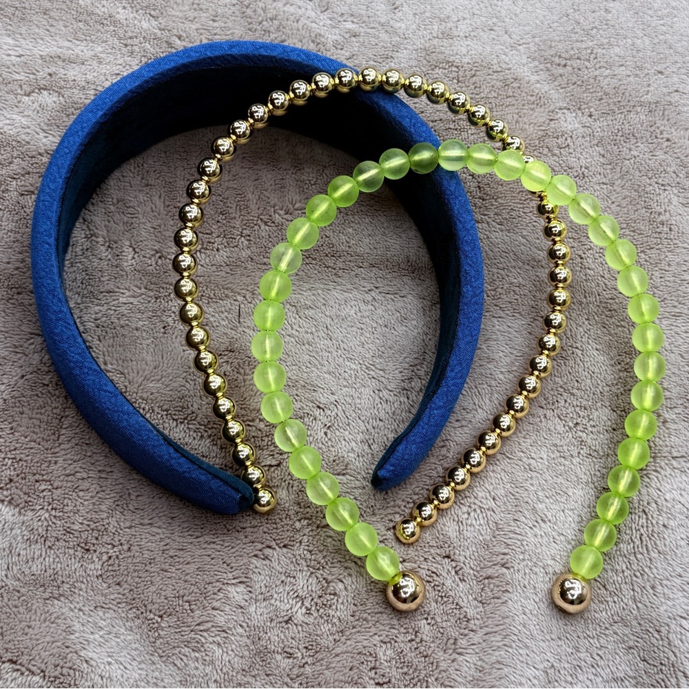 🚨3 for $15🚨 Universal Thread - Headbands - Set of three